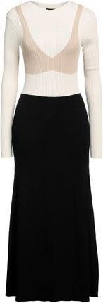 A.W.A.K.E. VESTIDOS - Vestidos midi en YOOX.COM