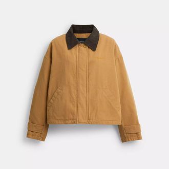 Coach Barn Jacket