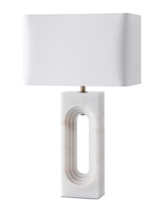 Safavieh Couture Floressa Marble Table Lamp