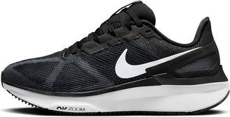 Nike (WMNS) Nike Air Zoom Structure 25 Wide Black White FN7996-001