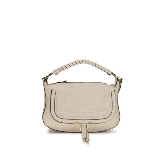 Chlo&eacute; Calf Leather Bos Taurus Shoulder Womens Bag