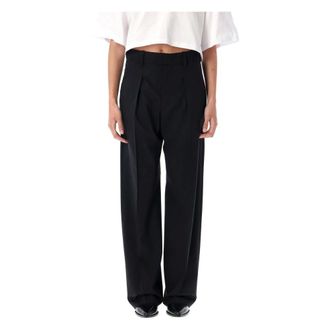 Isabel Marant Mujer, Pantalones, Negro, Talla: S