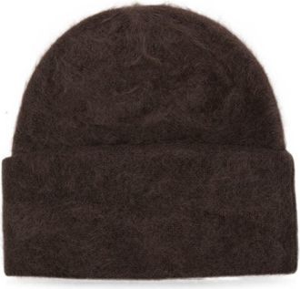 Soft Goat Gorro de lana de cabra suave