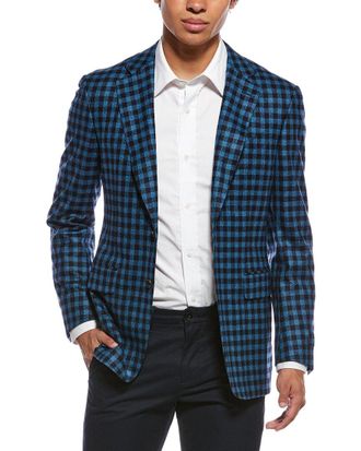Canali Wool Blazer