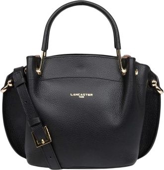 Lancaster Foulonn&eacute; Double Louisa 470-18 - Bags - Mujer - Negro - ONE SIZE