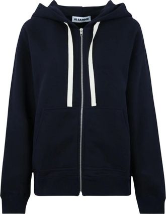 Jil Sander Donna, Felpe, Blu, S, new