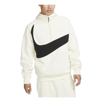 Nike Alpha Huarache 8 Hoodie White DX0567-113