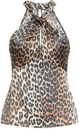 Ganni TOPWEAR - Tops sur YOOX.COM
