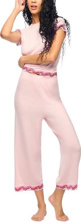 Cosabella Amalia Cropped Pajama Pant