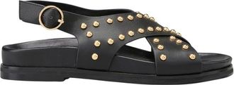 Cosmoparis Mujer, Zapatos, Negro, Talla: 36 EU