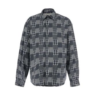 ERL Erl, Uomo, Magliette, Grigio, M, new