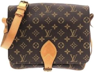 Louis Vuitton Borsa Monogram Pre-owned - - Pre-owned - Donna - Marrone - ONE SIZE
