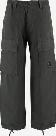 C.P. Company Dark Grey Cargo Pants