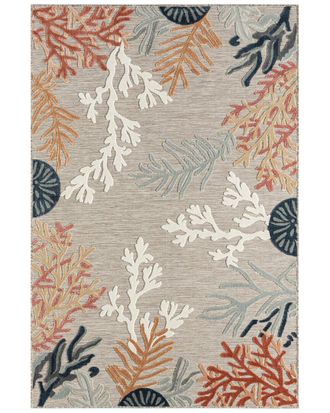 LR Home Lr Home Veranda Indoor/Outdoor Rug