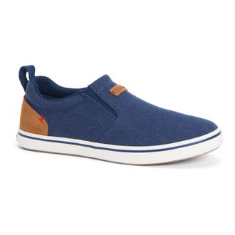 Xtratuf Xtratuf Sharkbyte Canvas Heren Navy Sportschoenen