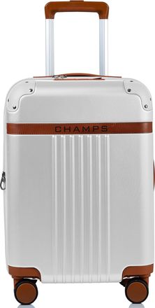 Champs Luggage Hard-shell carry-on luggage Vintage collection