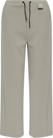 Iro Wide Trousers, female, Gray, Size: S Vespi Trousers