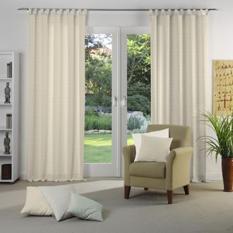 Wirth Vorhang »Berwick« Schlaufen 1 Stk. tlg