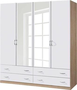 rauch Armadio ad ante a battente Case IV, rauch Blue