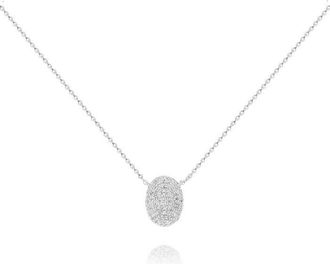 Diana M. Jewels Diamond Necklace