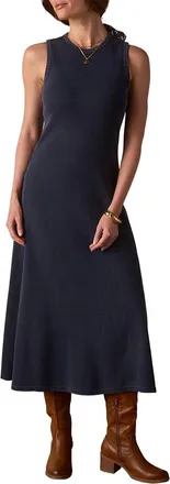 The Normal Brand Vintage Thermal Midi Dress