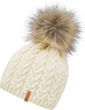 Chillouts Tabea Hat M&uuml;tze f&uuml;r Damen | beige