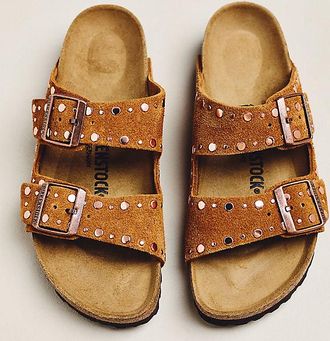 Birkenstock Arizona Rivets Sandals