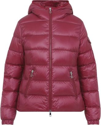 Moncler Red Glesse Jacket