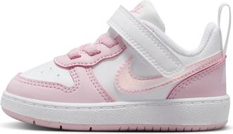 Nike (TD) Nike Court Borough Low White Pink Foam DV5458-105