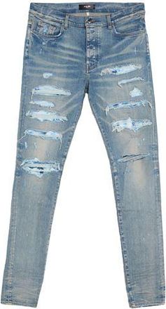 Amiri BOTTOMWEAR - Pantaloni jeans su YOOX.COM