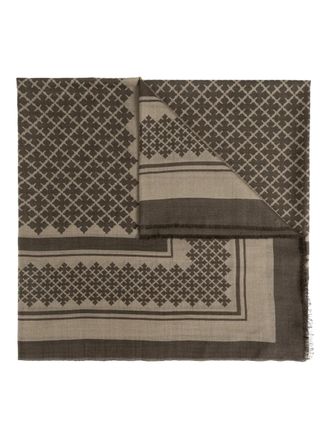 By Malene Birger Sciarpa Julee - Toni neutri