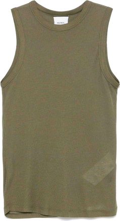 Halfboy Logo-Patch Tank Top