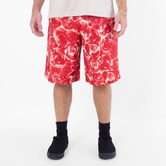 Burberry Rose Viscose Shorts, Size X-Small