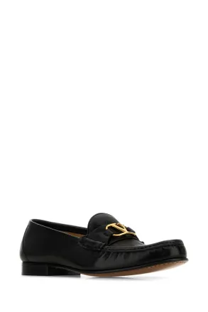 Valentino Garavani 6w2s0lm0ewv 0no Nero Mocassini Loafers