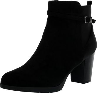 Anne Klein Riah Black RIAH01F9-006 Womens