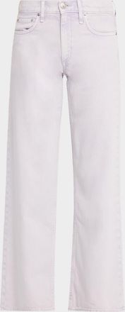 Rag & Bone Featherweight Cam Relaxed Straight Jeans