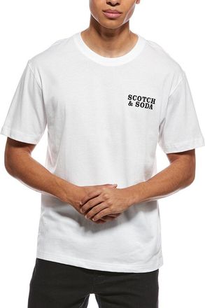 Scotch & Soda Graphic T-Shirt