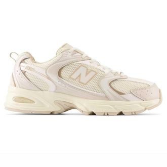 New Balance 530 Trainers UK 9.5 Beige