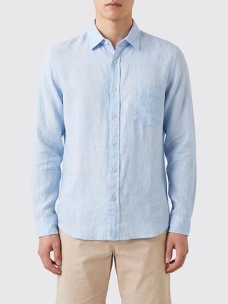 120% Lino Camicia casual basic