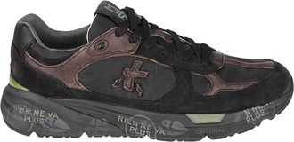 Premiata Mase 25 8424 - Shoes - Hombre - Negro - 42 EU