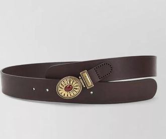 Etro leather belt