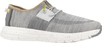 Hey Dude Sneakers - Heren - Sneakers - Grijs - 41 EU - Schoenen