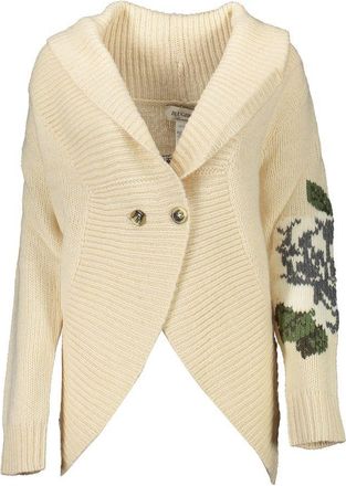 Blugirl Acrylic Women Womens Cardigan