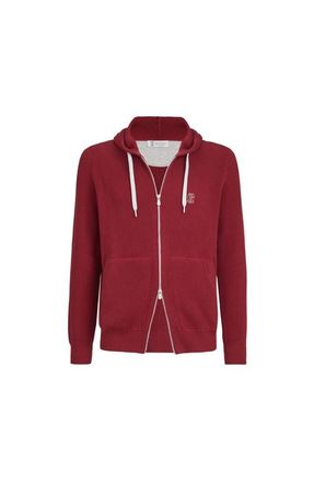 Brunello Cucinelli Knit top in Cherry at Nordstrom, Size Xxx-Large Eu