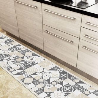 99deco Alfombra de vinilo varios tama&ntilde;os disponibles - interior/exterior