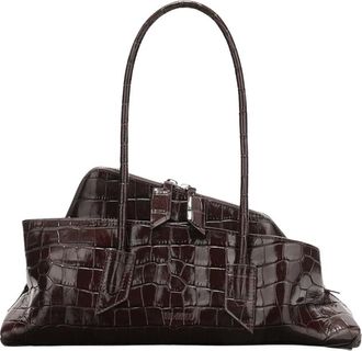 The Attico Donna, Borse, Marrone, Taglia unica, new