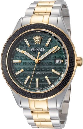 Versace Mens Hellenyium Watch