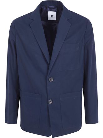 PT01 Single Breasted Jacket