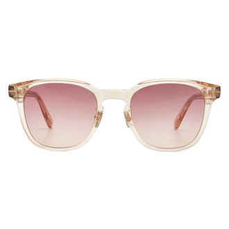 Tom Ford Bordeaux Gradient Square Unisex Sunglasses FT1051-K 72T 53