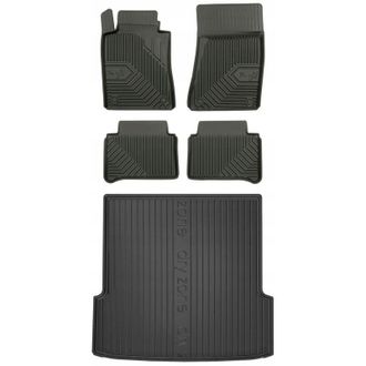 OEM Set 77 Alfombrillas Y Moqueta Mercedes E W211 Familiar 2002-2009